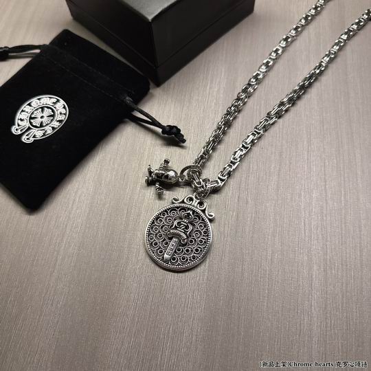 Chrome Hearts necklace 12lyh253